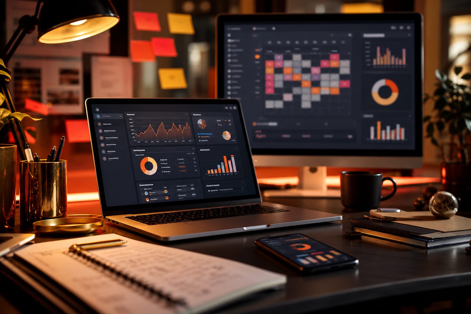 Automatyzacja Make Zapier dla formularzy, CRM, e-maili i powiadomień